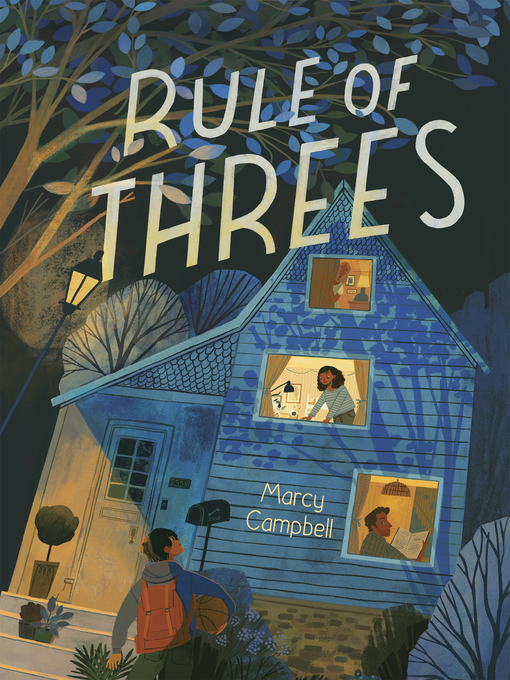Title details for The Rule of Threes by Marcy Campbell - Available